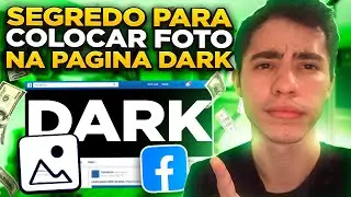 COMO PUBLICAR FOTOS DARK NO FACEBOOK SEGREDO REVELADO