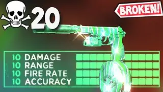 the SYKOV *META* is BACK in WARZONE SEASON 5! *AFTER NERF* 🤩 (BEST SYKOV SETUP)