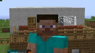 СДЕЛАЛИ БУР И ДОМ (#3)*ВЫЖИВАНИЕ*-_-Minecraft