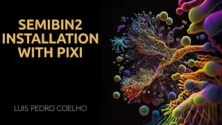 How to install SemiBin using pixi (including GPU support)