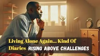 Starting Fresh In Your 40s: Rising Above Challenges | Living Alone Again Diaries