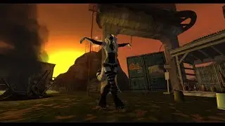 Second Life - Furry [Dance] [Legends]
