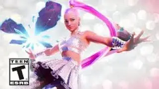 ЭКСКЛЮЗИВ! Официальный Трейлер Арианы Гранде Фортнайт!
