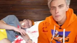 ВЛАД А4 НАШЕЛ КОБЯКОВА УМЕРАЮЩИМ У СЕБЯ ДОМА