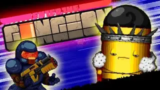 I STILL AM TRASH AT THIS GAME | Enter the Gungeon EP. 2