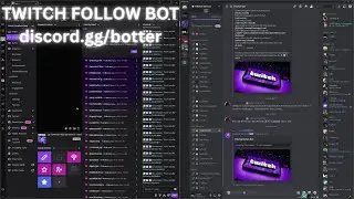 FREE Twitch Follow Bot [2024] | https://discord.gg/4cw8bN8D
