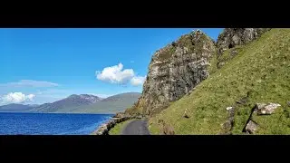 Loch na Keal On History Visit Off The West Coast Of The Isle of Mull Inner Hebrides Scotland