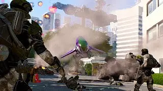 New Dynamic Op... with Helljumpers?? - HALO Arma 3 Operation