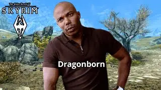 Every time I meet Cicero in Skyrim
