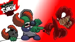 Friday Night Funkin’ 💜 ExSUSgation FNF MOD (Full Week)