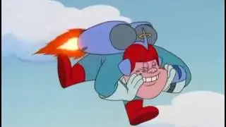 el pajaro loco