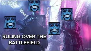The Monarch of the Battlefield