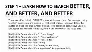 Learn How To Search Better in Google