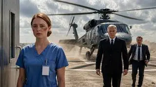 The director hit a nurse for saving a Navy SEAL… and an hour later, the fleet took control of the...