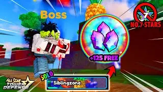 How to Beat Siblings Zone No 7 Stars | Solo Full Auto Skip - ASTD