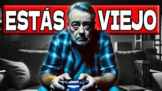 ¿Los JUEGOS ahora son PEORES o TÚ has CAMBIADO?