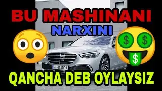 MANA SIZGA MASHINANI ZO'RI