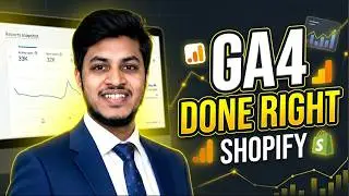 GA4 Ecommerce Tracking for Shopify — Complete GTM Setup (2026)