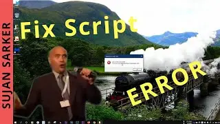 FIX Cannot find script file c/users/user/appdata/roaming/update