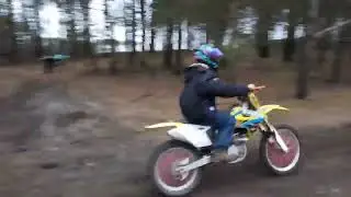 Suzuki 250. 21.01.2023