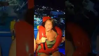 slingshot rides #slingshot #slingshotchallenge #slingshotpcb #аттракционы #рогатка