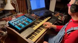 "Delilah" - on Viscount RBX-850