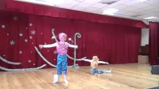 Тихий час в детском саду. ТГК Истра. 2015