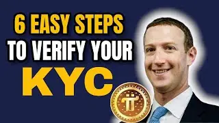 Pi Network: 6 easy steps to verify your KYC |Binance Listing|