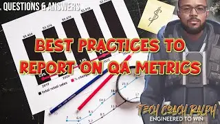 How to Report on QA Metrics for Testers 📊🚀