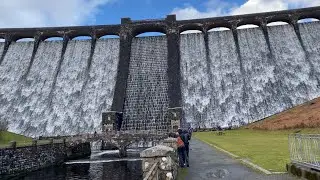 The Elan Valley, a hidden gem in the mid wales