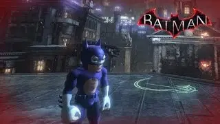 Sonic The Hedgehog mod - Arkham City: skin mod and codes