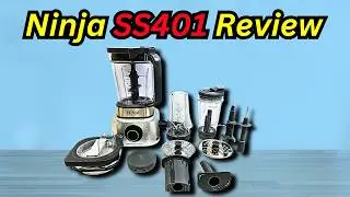 Ninja SS401 Blender and Food Processor Combo: To Buy Or Not To Buy?