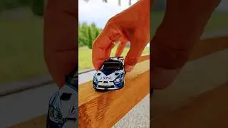 Robert Kubica Subaru Impreza wrc Best Rally years 1:43 model #shorts#automobile #rally