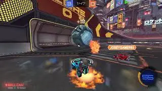 Rocket League Short highlight clips of today