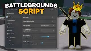 [FREE] The Strongest Battlegrounds (TSB) Script | Auto Farm Kill, Aimbot, Auto Ability | PC & MOBILE