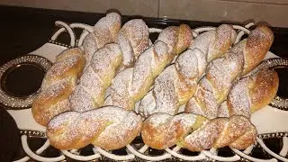 Творожные косички, с апельсиновой цедрой. Булочки творожные, нежные, ароматные, вкусные. Школьникам.
