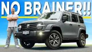 2025 GWM Tank 300 Diesel (Update) Review: IT’S A NO-BRAINER!!