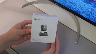 DJI Mic Mini – Unboxing and First Impressions