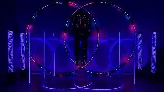 FT2 Chip demo by Simone Fluhr | Pyroterra Lighttoys
