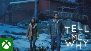 Tell Me Why - Capítulo Um - Trailer de lançamento