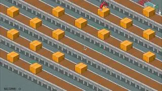 Pixel memory demo