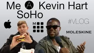 Me SoHo Kevin Hart