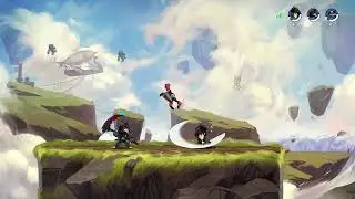 Mordex and jiro team combo pt2