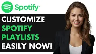 How to Change Your Spotify Playlist Cover on Mobile