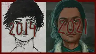 the entire timeline of Ravens Creek [COMIC VLOG] #13