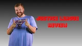 Justice League - Movie Review