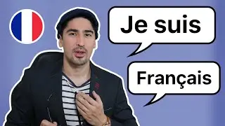 How To Say "I Come From" in French - Julien Moulin