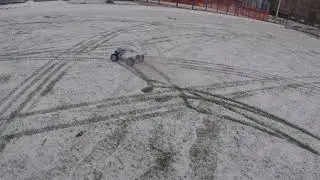 Remo Hobby S-EVOR покатушки 8