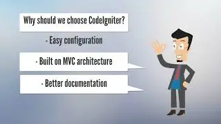 Hire CodeIgniter Developer for a Dynamic and Intuitive Website