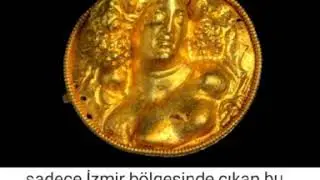 Lidya medeniyetine ait paha biçilmez tarihi eserler